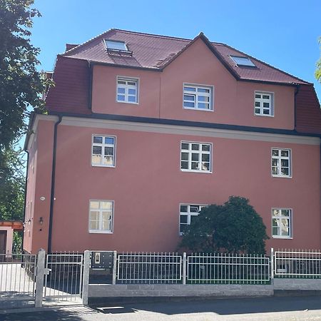 Apartment-Haus Landeskrone Dresden Dış mekan fotoğraf