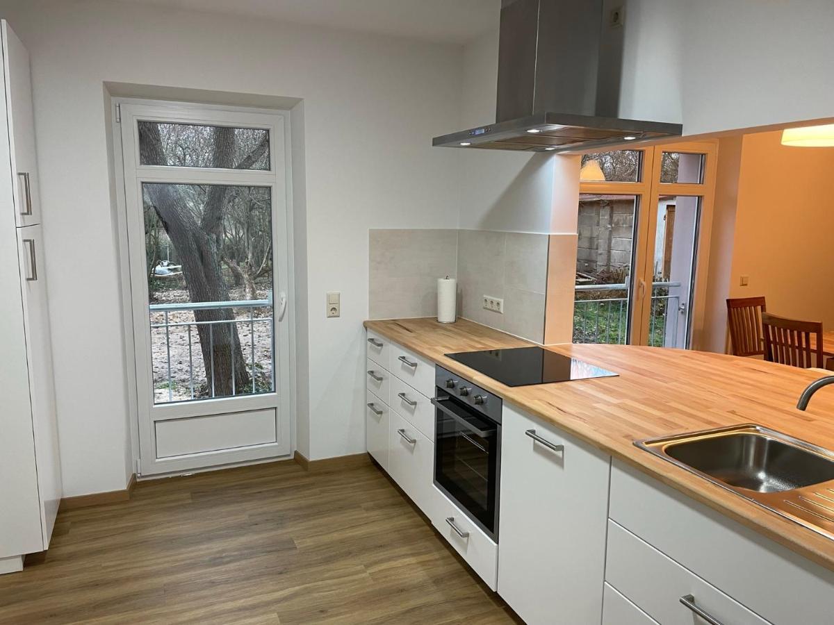 Apartment-Haus Landeskrone Dresden Dış mekan fotoğraf