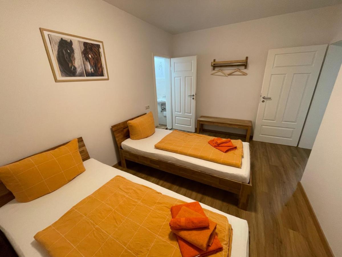Apartment-Haus Landeskrone Dresden Dış mekan fotoğraf