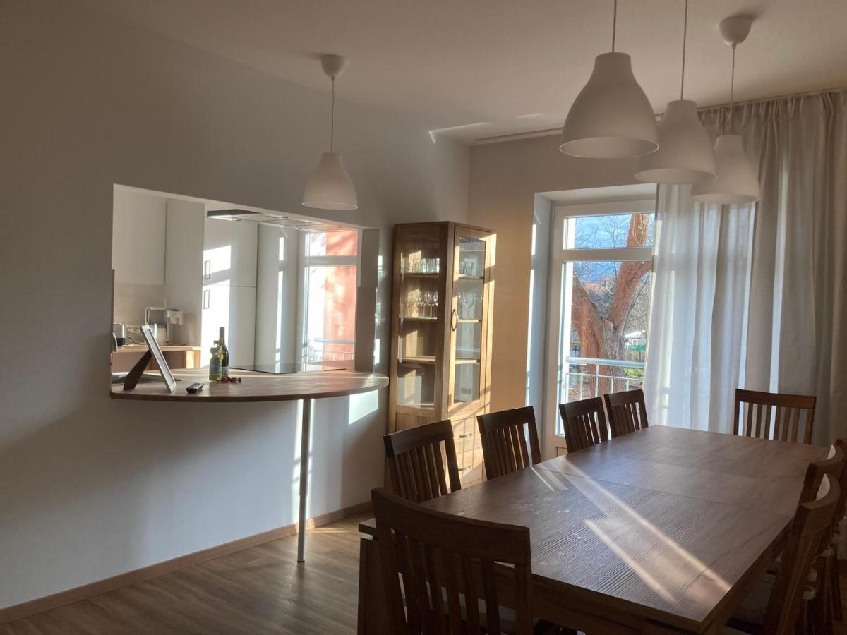 Apartment-Haus Landeskrone Dresden Dış mekan fotoğraf