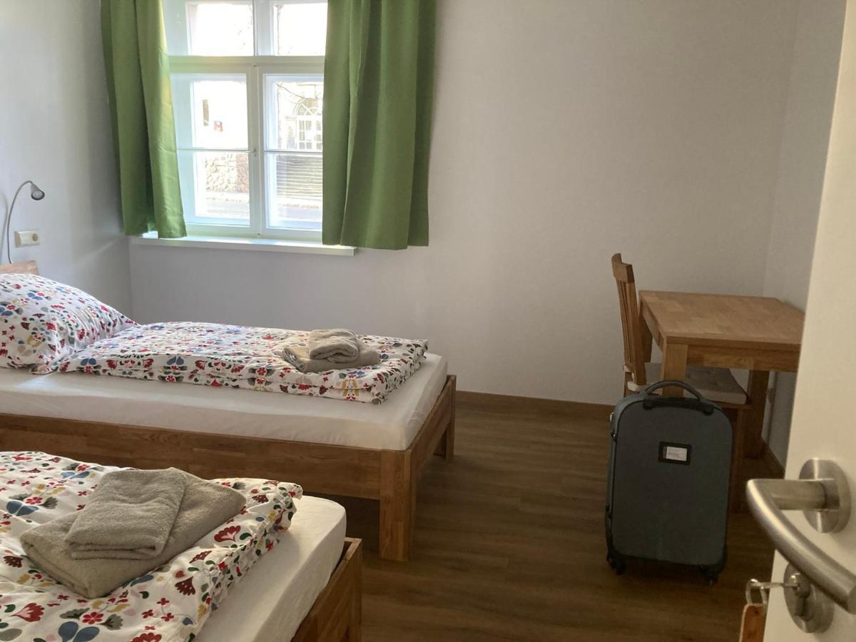 Apartment-Haus Landeskrone Dresden Dış mekan fotoğraf