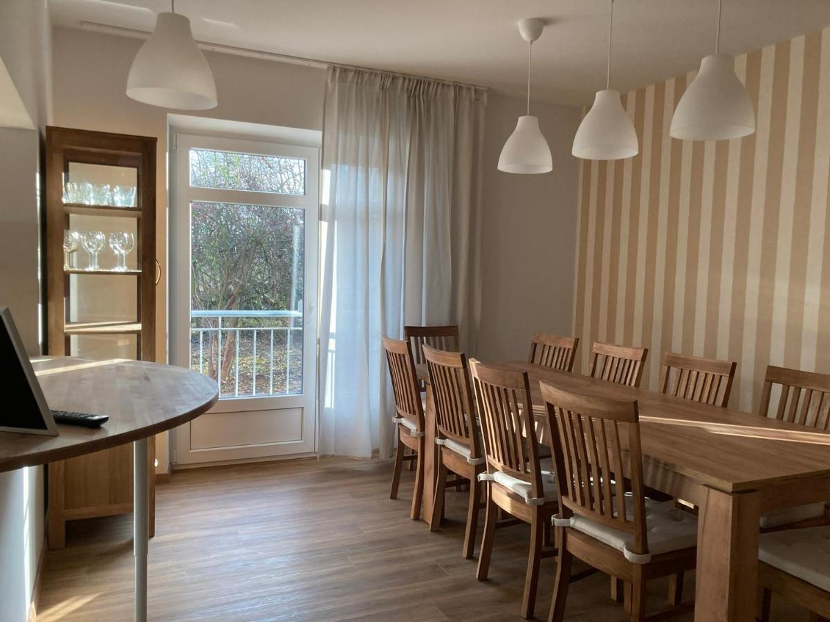 Apartment-Haus Landeskrone Dresden Dış mekan fotoğraf