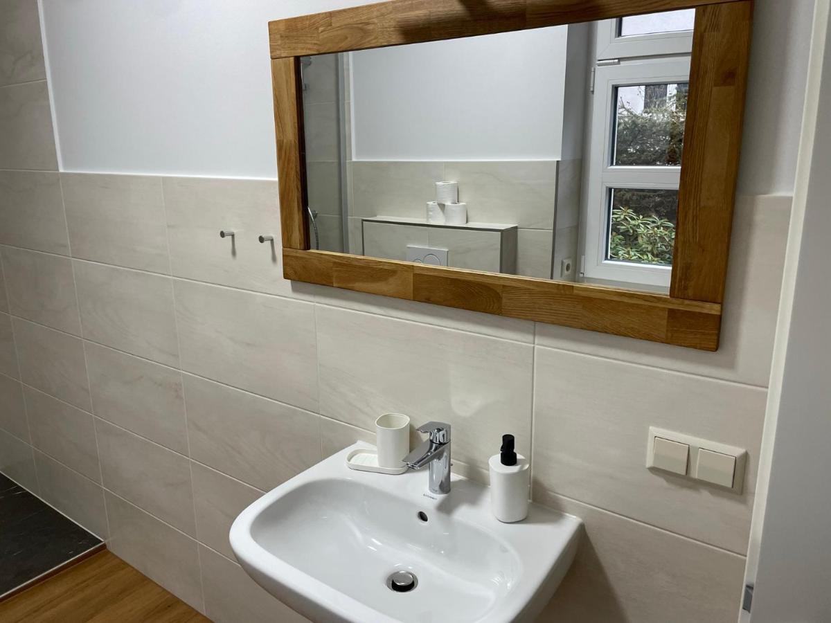 Apartment-Haus Landeskrone Dresden Dış mekan fotoğraf