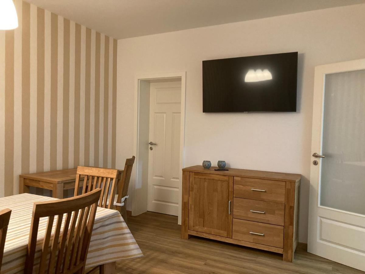 Apartment-Haus Landeskrone Dresden Dış mekan fotoğraf