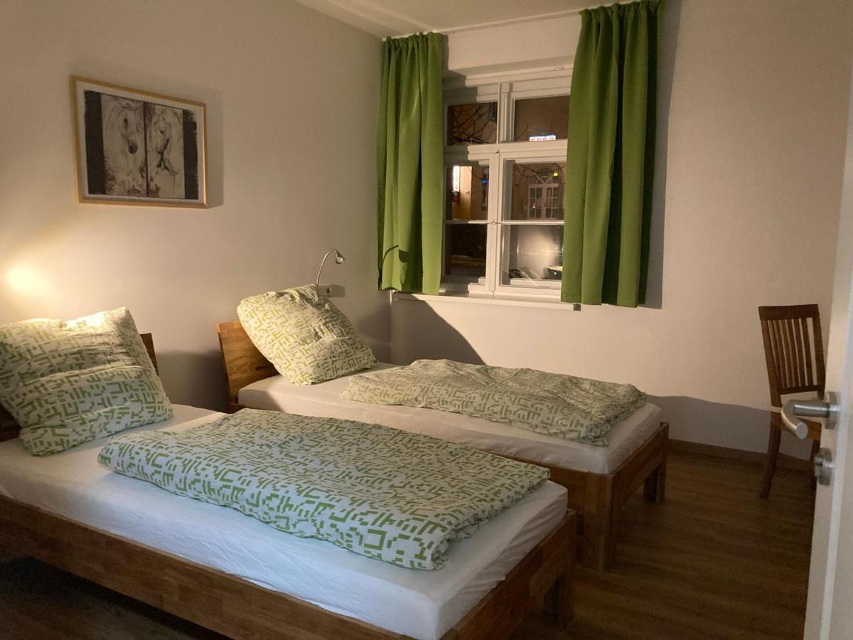 Apartment-Haus Landeskrone Dresden Dış mekan fotoğraf