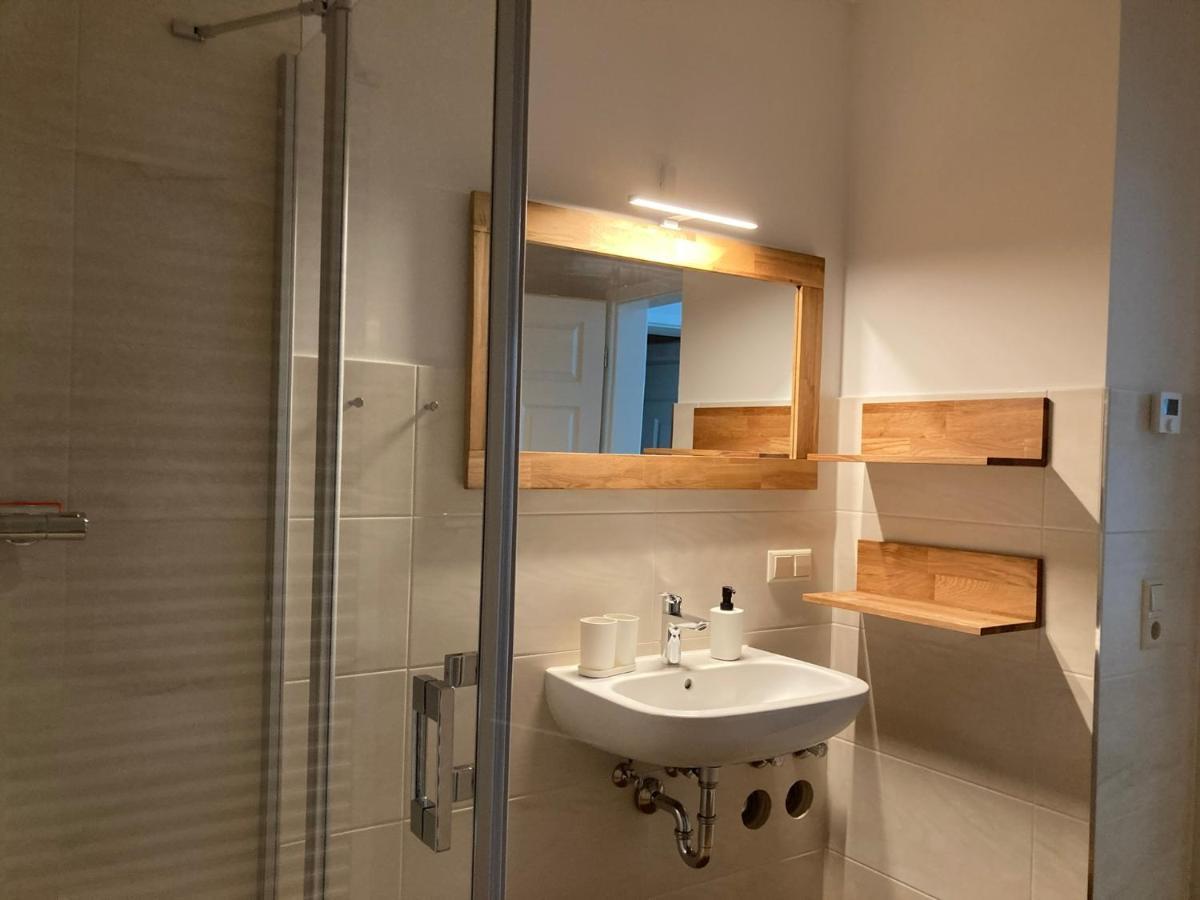 Apartment-Haus Landeskrone Dresden Dış mekan fotoğraf