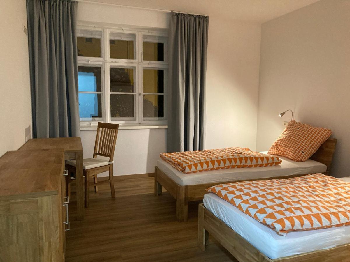 Apartment-Haus Landeskrone Dresden Dış mekan fotoğraf