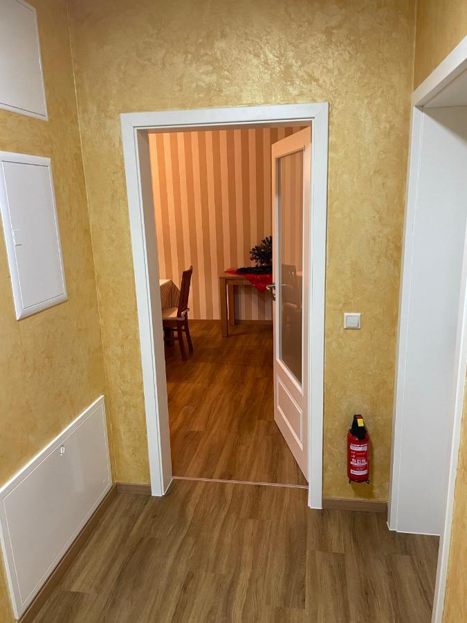 Apartment-Haus Landeskrone Dresden Dış mekan fotoğraf
