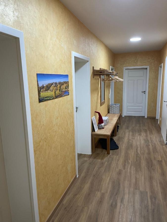 Apartment-Haus Landeskrone Dresden Dış mekan fotoğraf