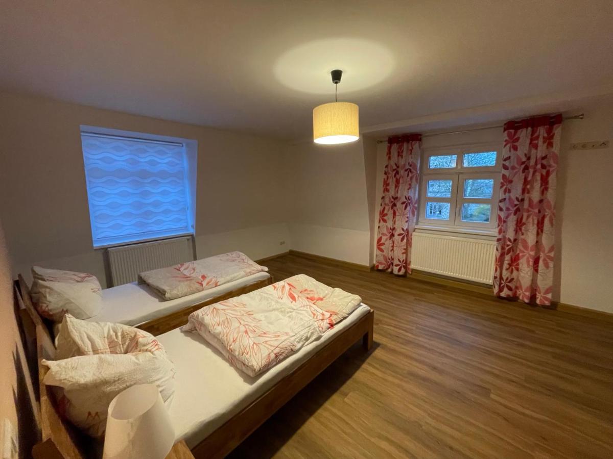 Apartment-Haus Landeskrone Dresden Dış mekan fotoğraf