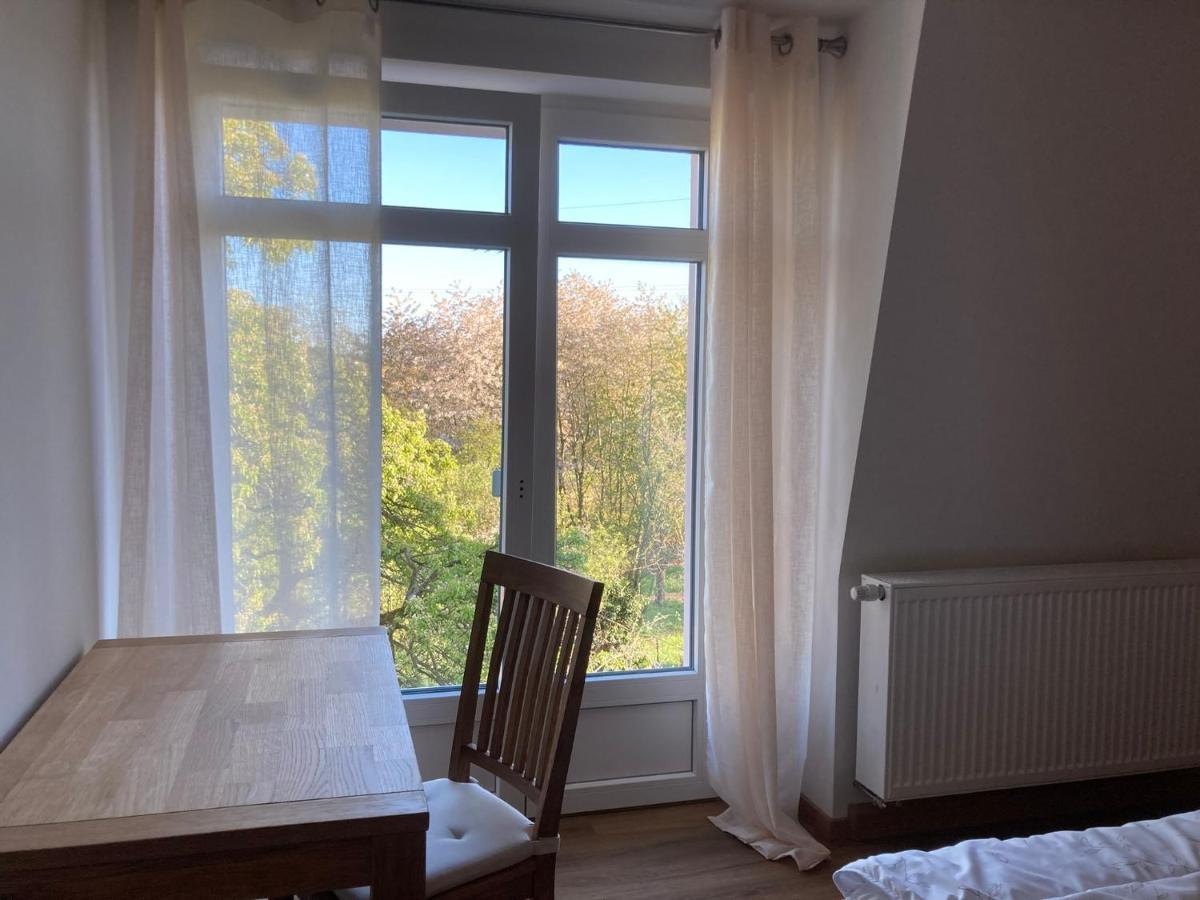 Apartment-Haus Landeskrone Dresden Dış mekan fotoğraf