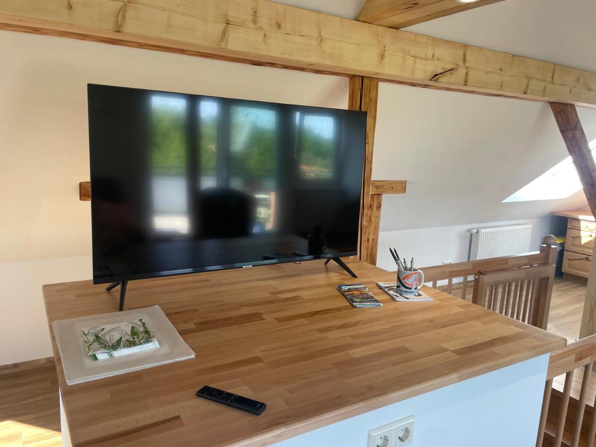 Apartment-Haus Landeskrone Dresden Dış mekan fotoğraf