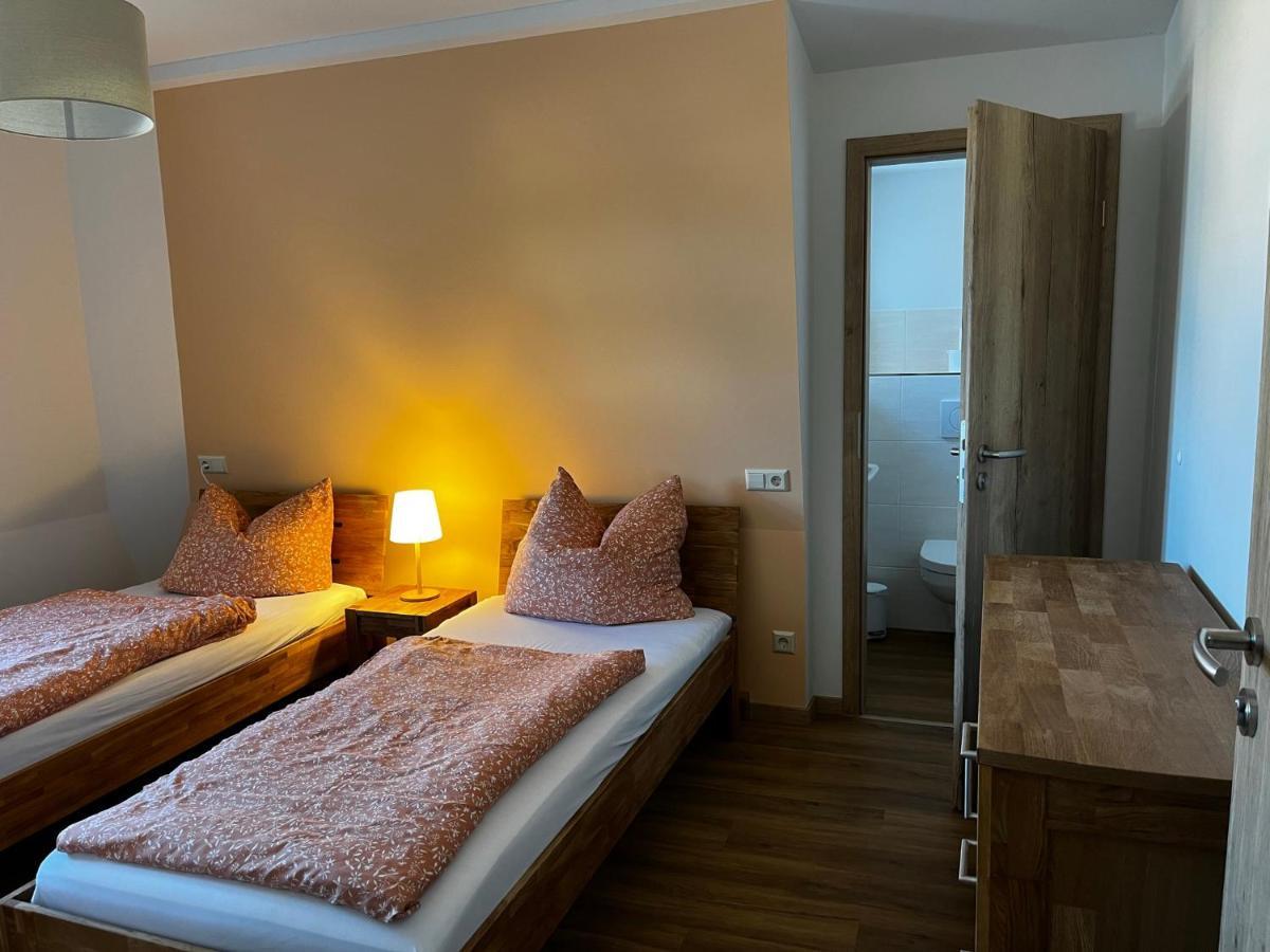 Apartment-Haus Landeskrone Dresden Dış mekan fotoğraf
