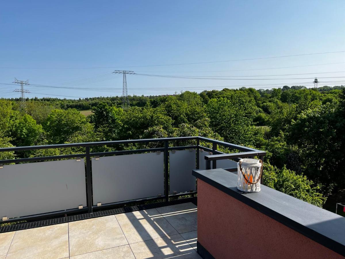 Apartment-Haus Landeskrone Dresden Dış mekan fotoğraf