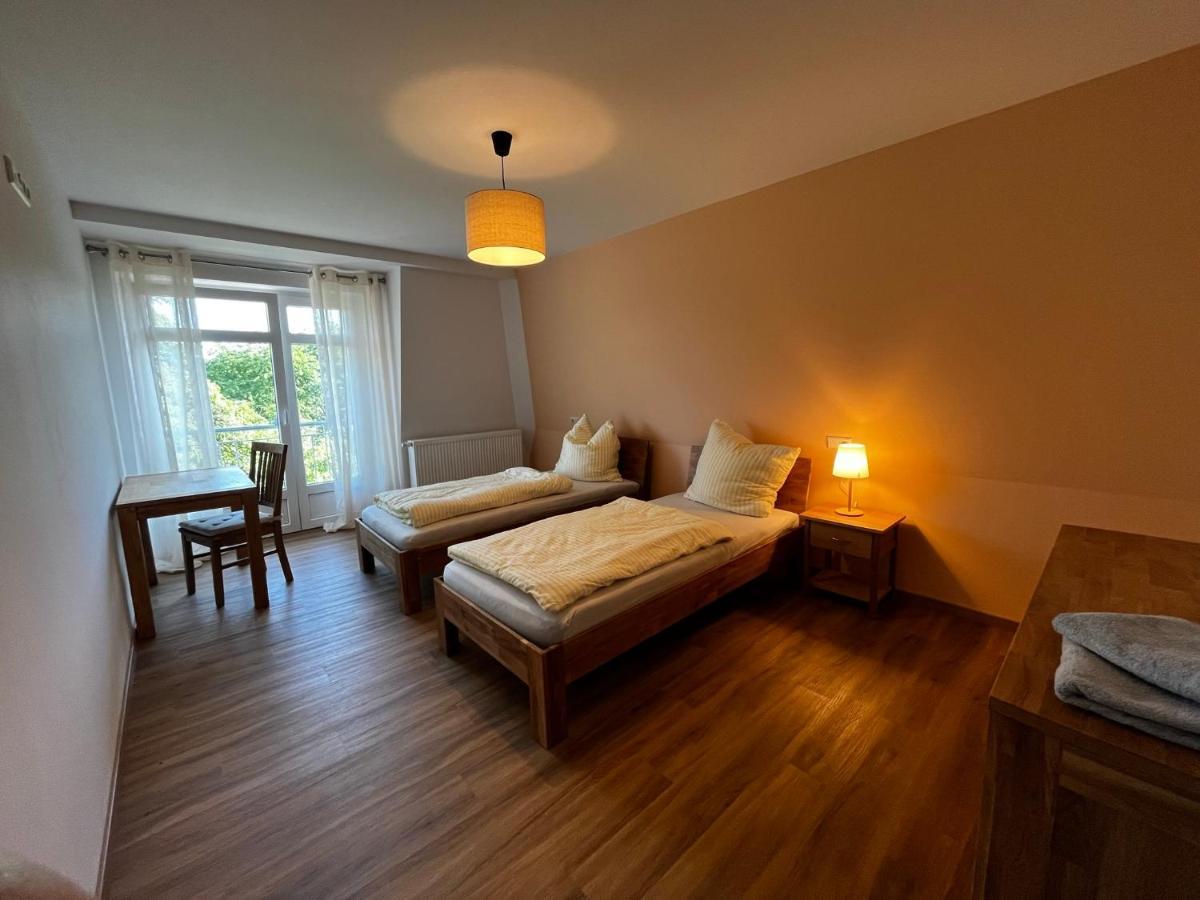 Apartment-Haus Landeskrone Dresden Dış mekan fotoğraf