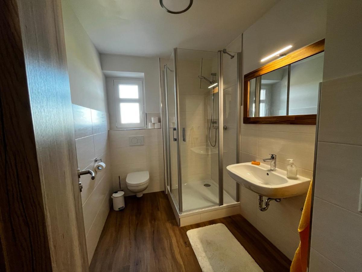 Apartment-Haus Landeskrone Dresden Dış mekan fotoğraf