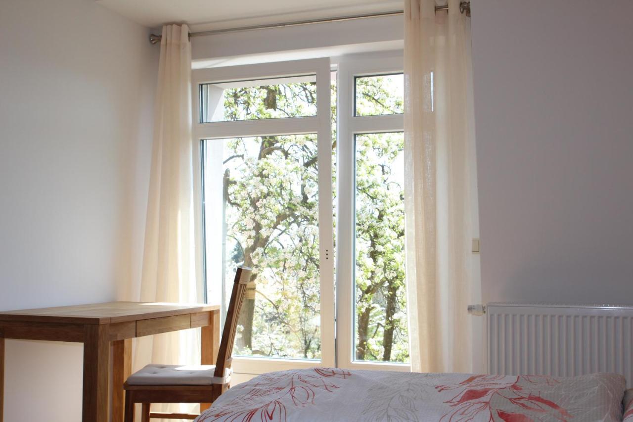 Apartment-Haus Landeskrone Dresden Dış mekan fotoğraf