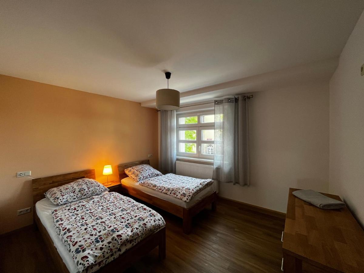 Apartment-Haus Landeskrone Dresden Dış mekan fotoğraf