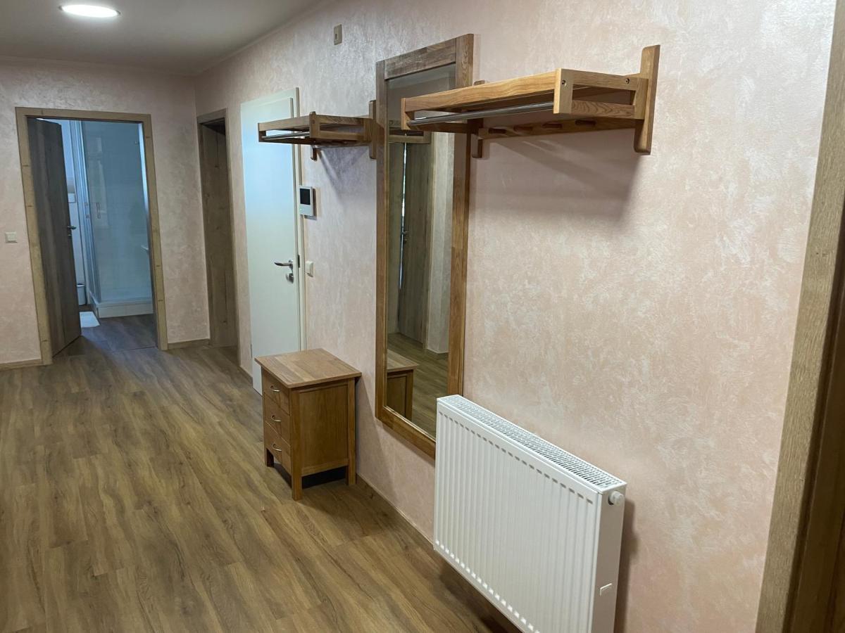 Apartment-Haus Landeskrone Dresden Dış mekan fotoğraf