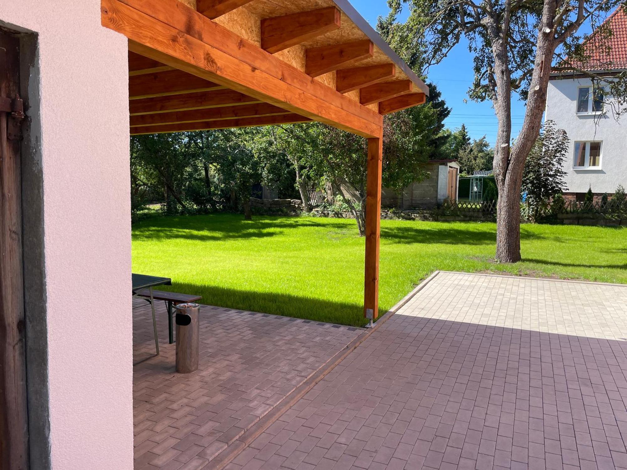 Apartment-Haus Landeskrone Dresden Dış mekan fotoğraf